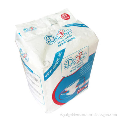 Dr Ferge disposable adult diapers for daily use with economic pack